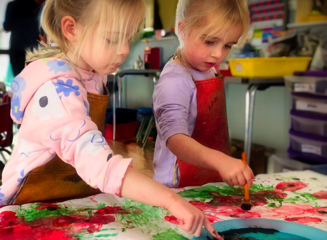 Remembrance Day - Making Poppies
